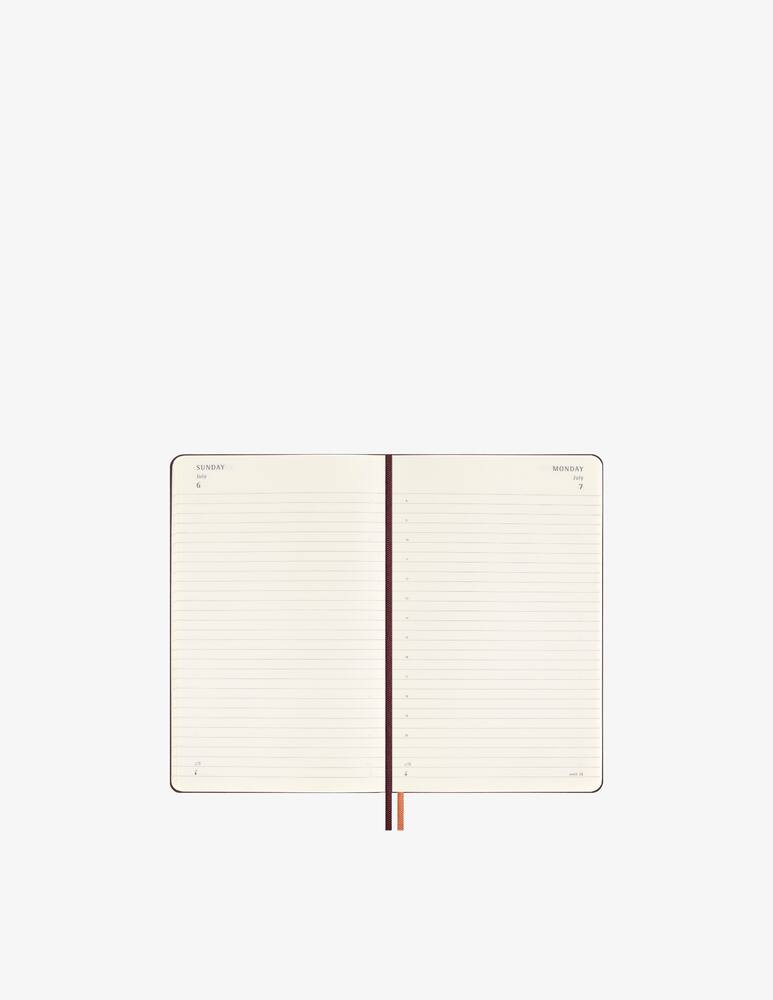 rinascente Moleskine 12 Mesi Harry Potter Giornaliera L