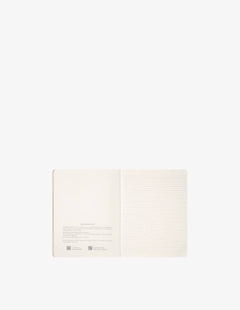 rinascente Moleskine Harry Potter Wingardium Cahier XL Quaderno