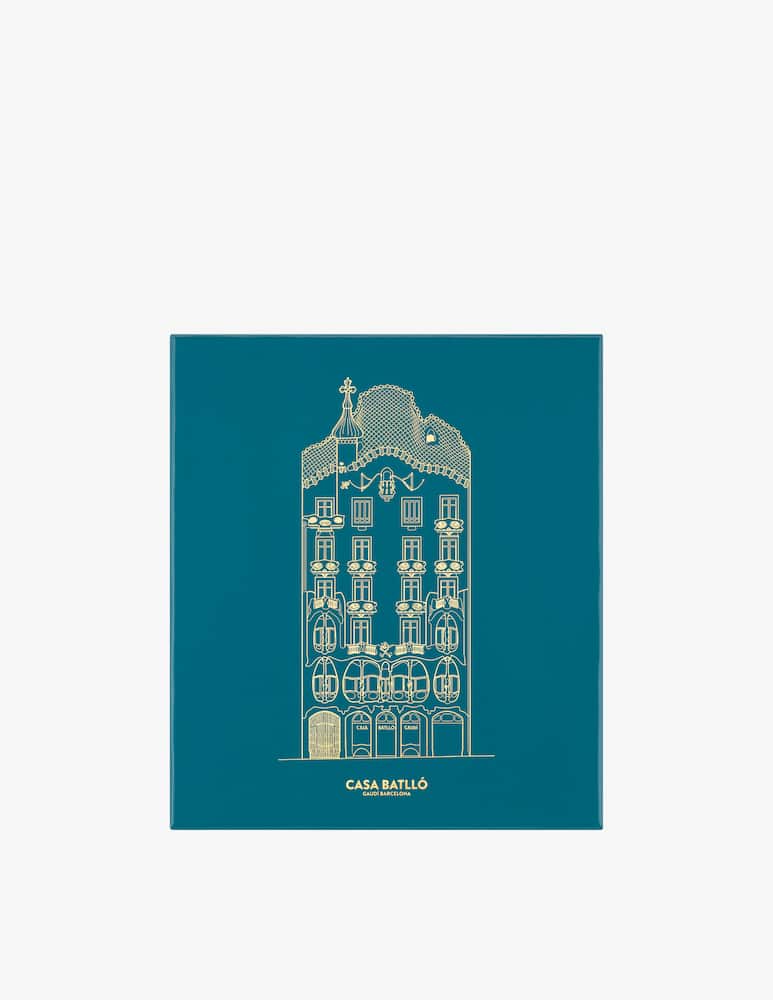 Moleskine Taccuino Bundle E Penna Casa Batllo - immagine 2 Moleskine Taccuino Bundle E Penna Casa Batllo - immagine 2
