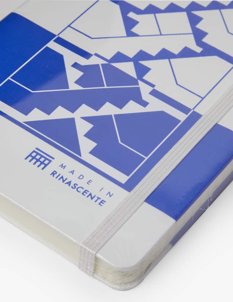 rinascente Moleskine Taccuino Blu Klein