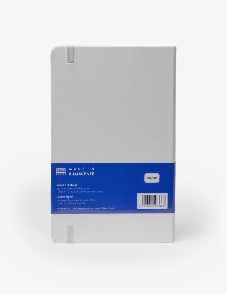 rinascente Moleskine Taccuino Blu Klein