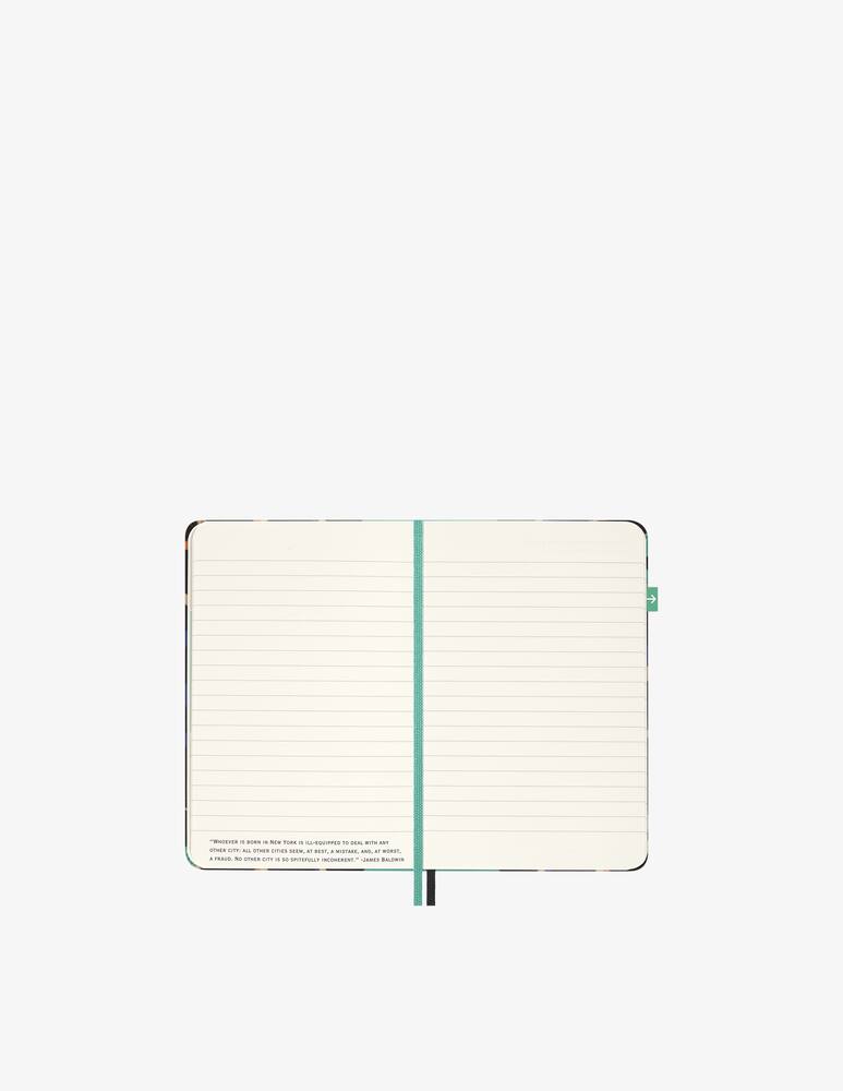 rinascente Moleskine New York City Travel Guide Notebook