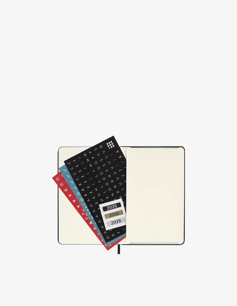 rinascente Moleskine Agenda Giornaliera Pk Hard 12M