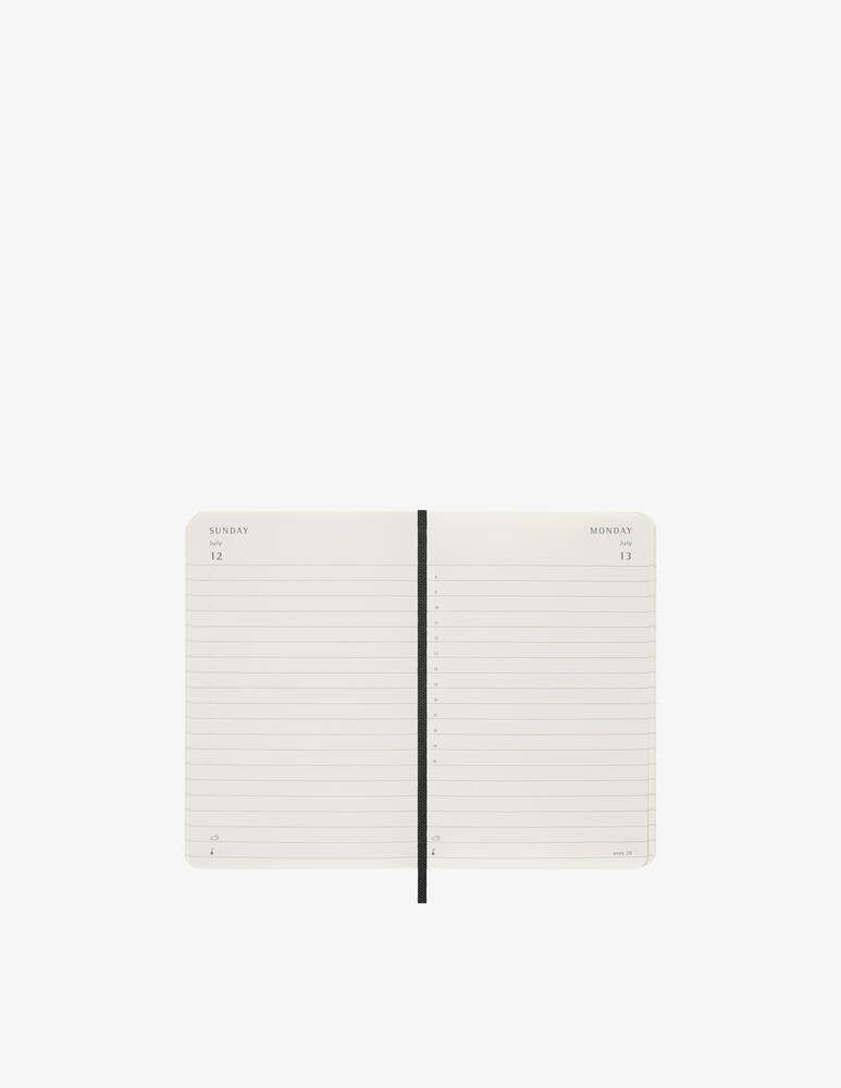 rinascente Moleskine Photo Diary Pk Soft 12M