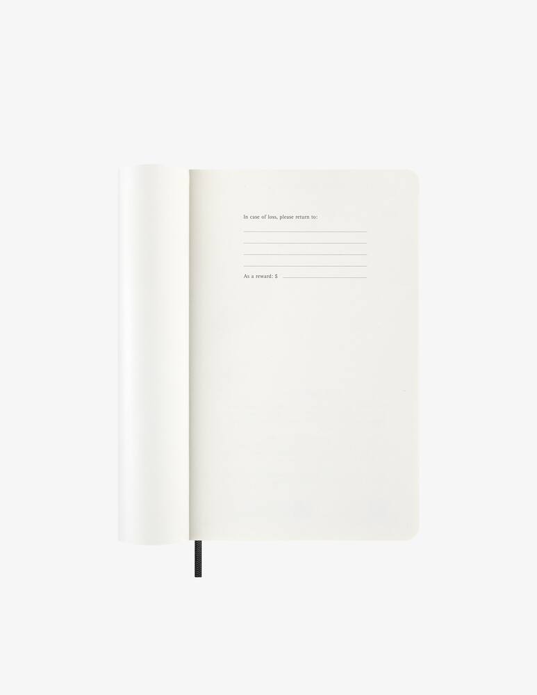 rinascente Moleskine Agenda Settimanale Lg Soft 12M