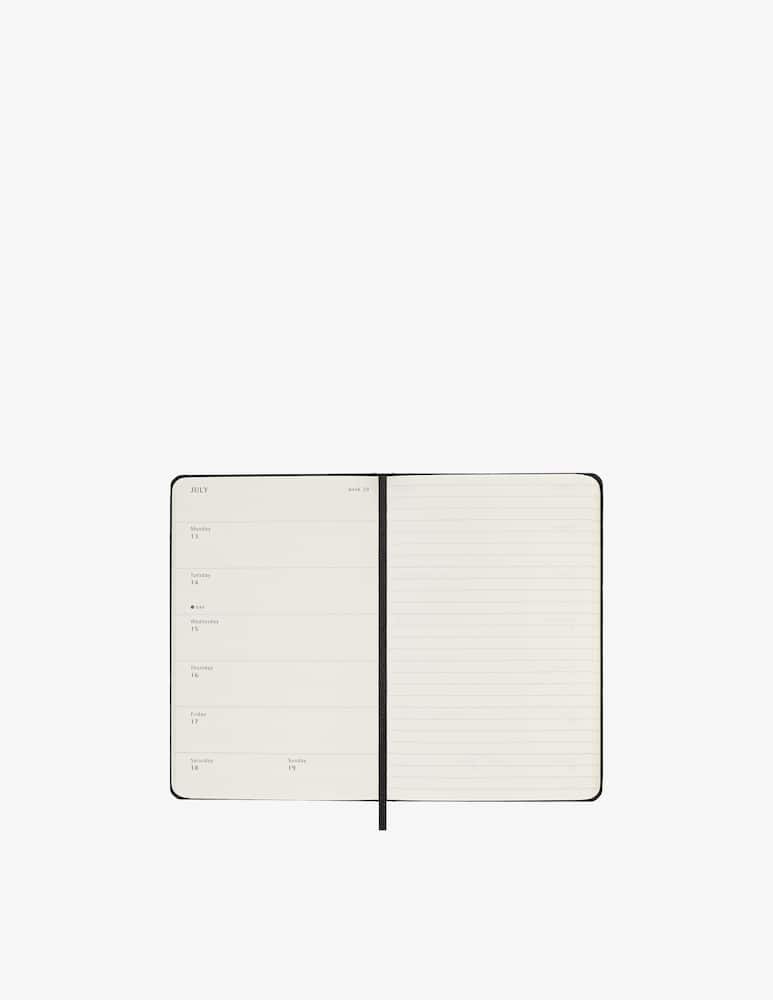 rinascente Moleskine Agenda Settimanale Pk Hard 12M