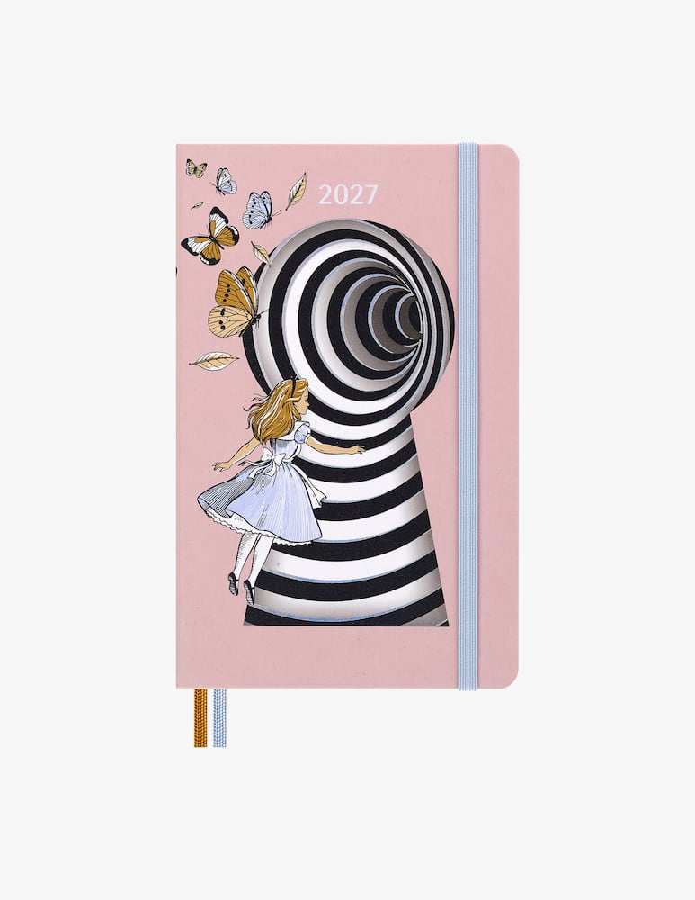 Moleskine Agenda Giornaliera Lg Hard Cover 12M - immagine 1 Moleskine Agenda Giornaliera Lg Hard Cover 12M - immagine 1