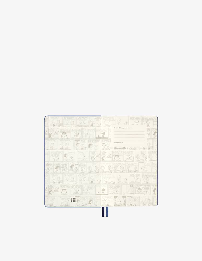 Moleskine Taccuino Edizione Limitata Le Snoopy Plain + Matite - immagine 4 Moleskine Taccuino Edizione Limitata Le Snoopy Plain + Matite - immagine 4
