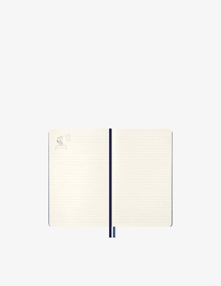 Moleskine Taccuino Edizione Limitata Le Snoopy Plain + Matite - immagine 5 Moleskine Taccuino Edizione Limitata Le Snoopy Plain + Matite - immagine 5