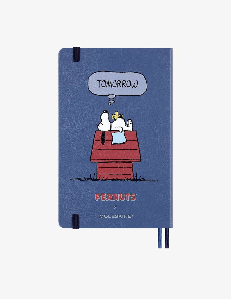 Moleskine Taccuino Edizione Limitata Le Snoopy Plain + Matite - immagine 7 Moleskine Taccuino Edizione Limitata Le Snoopy Plain + Matite - immagine 7