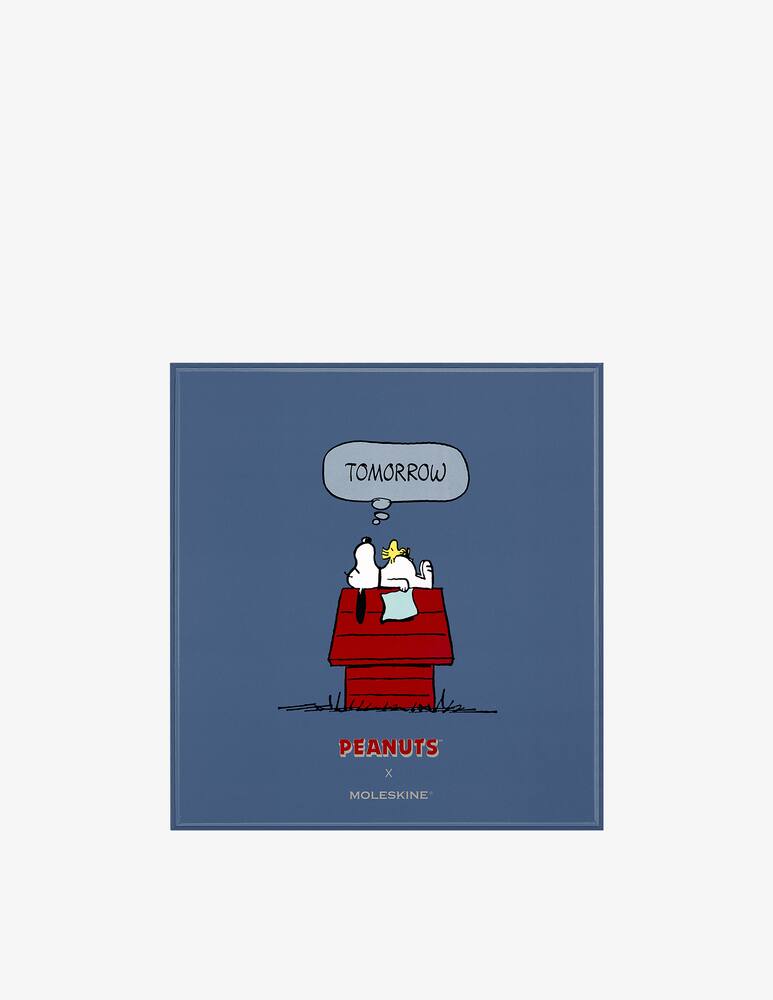 Moleskine Taccuino Edizione Limitata Le Snoopy Plain + Matite - immagine 9 Moleskine Taccuino Edizione Limitata Le Snoopy Plain + Matite - immagine 9