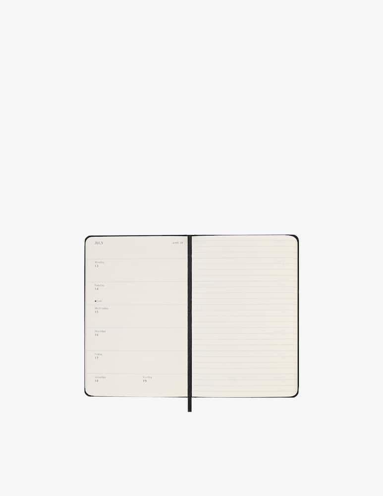 rinascente Moleskine Agenda Settimanale Pk Hard 18M