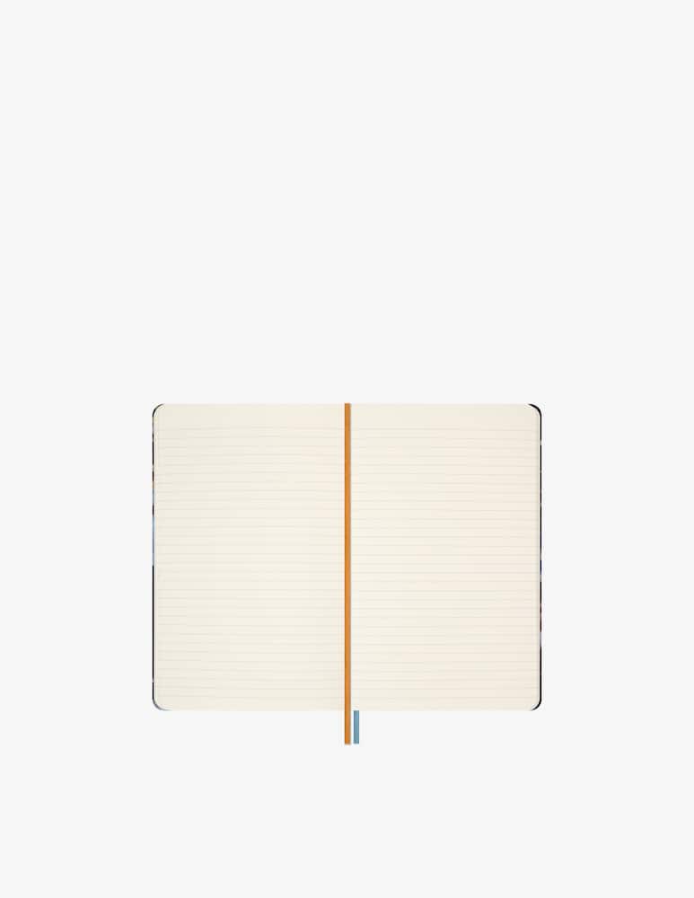 rinascente Moleskine Impressionism Taccuino grande con copertina rigida a righe