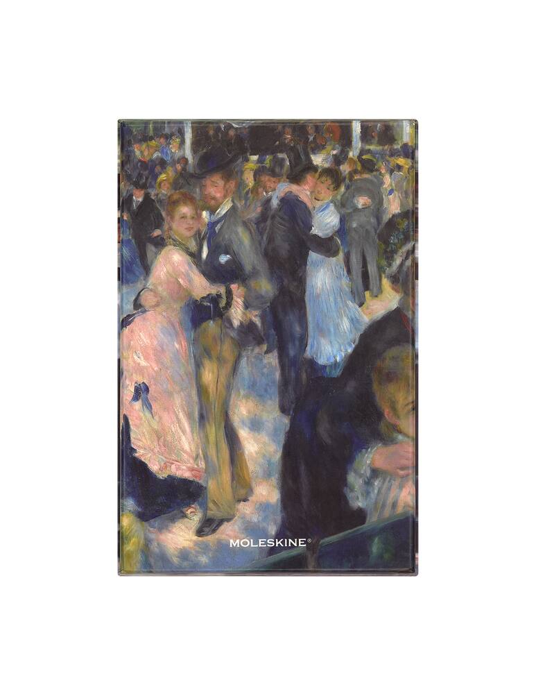 rinascente Moleskine Impressionism Box Taccuino grande