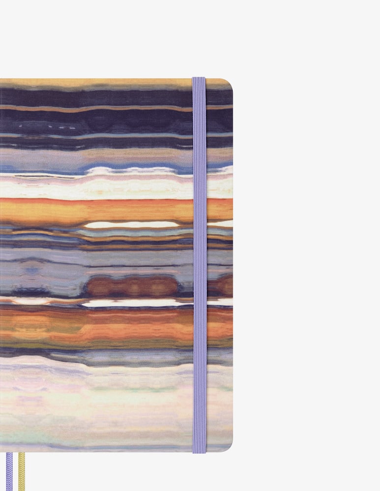 rinascente Moleskine Impressionism Large undated diary