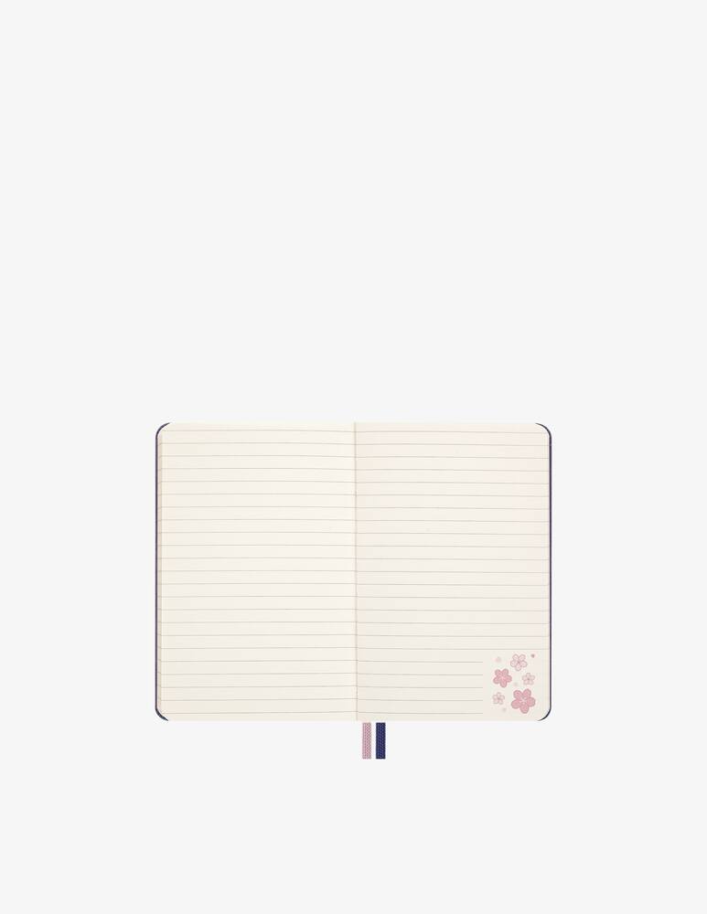 rinascente Moleskine Le Sakura Box Pocket Notebook Lined