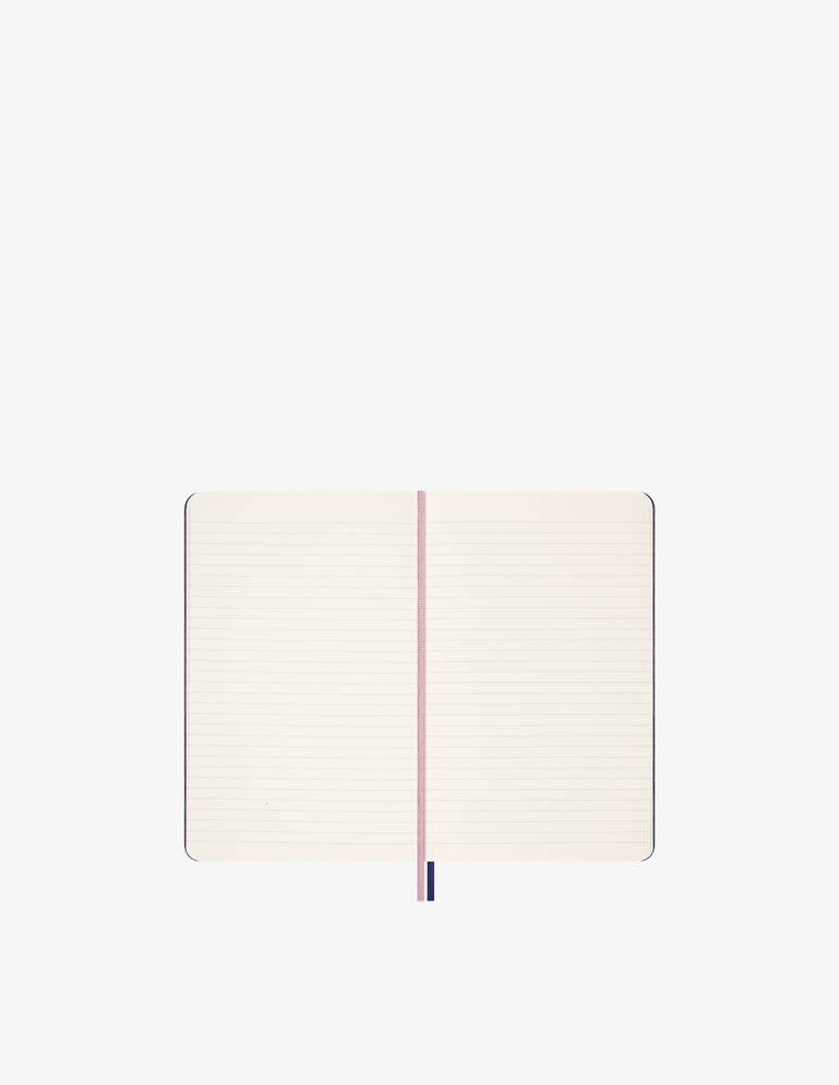 rinascente Moleskine Le Sakura Large Strikethrough Notebook