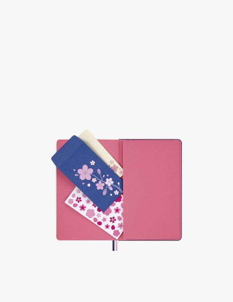 rinascente Moleskine Le Sakura Large Notebook