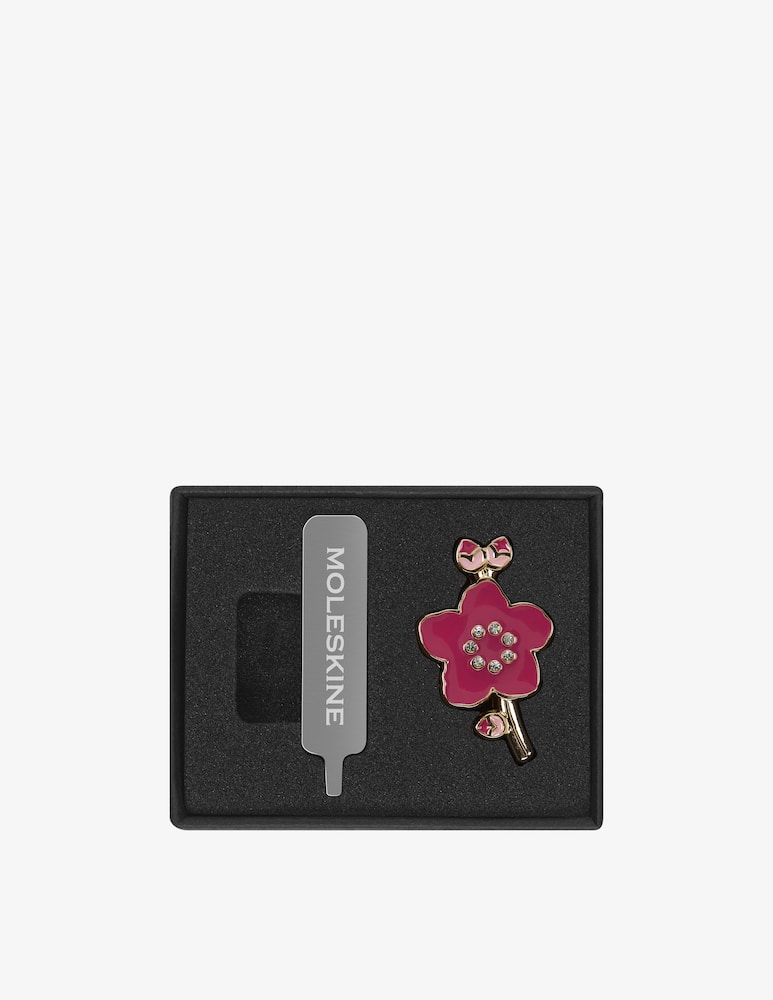 rinascente Moleskine Le Sakura Pin