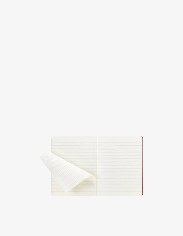 rinascente Moleskine Quaderno Student XXL A Righe