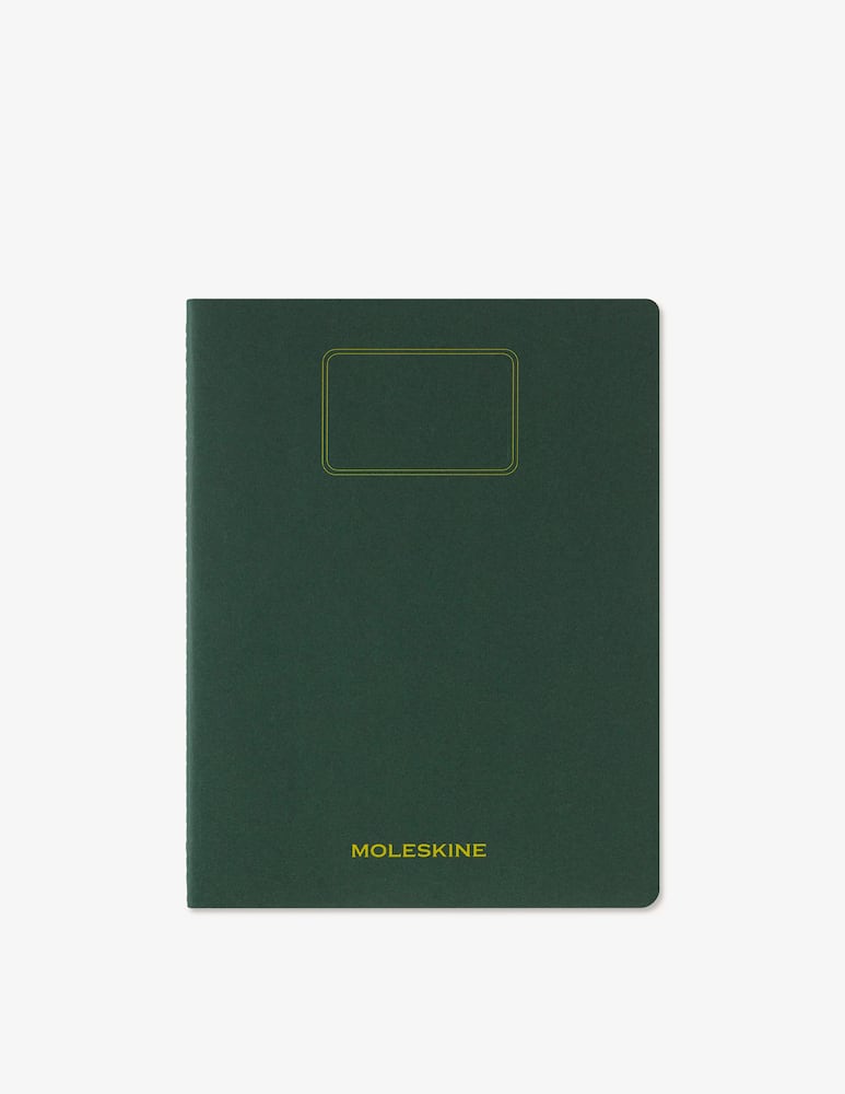 Moleskine Cahier Student XXL Ruled - picture 1 Moleskine Cahier Student XXL Ruled - picture 1
