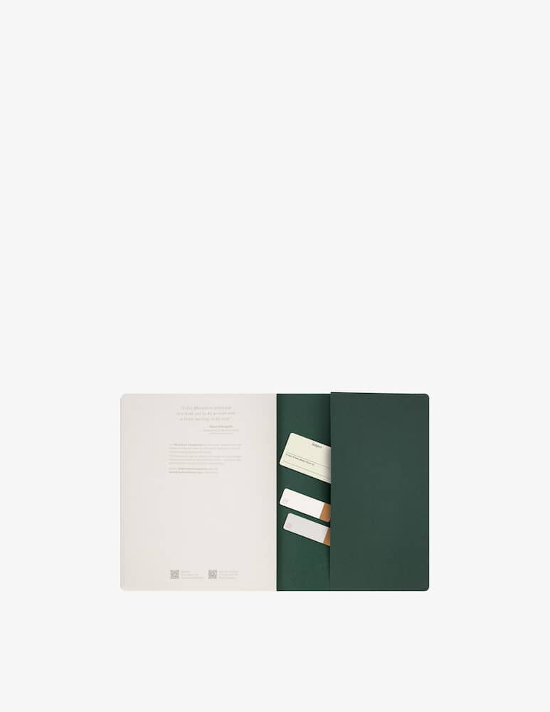 Moleskine Cahier Student XXL Ruled - picture 3 Moleskine Cahier Student XXL Ruled - picture 3