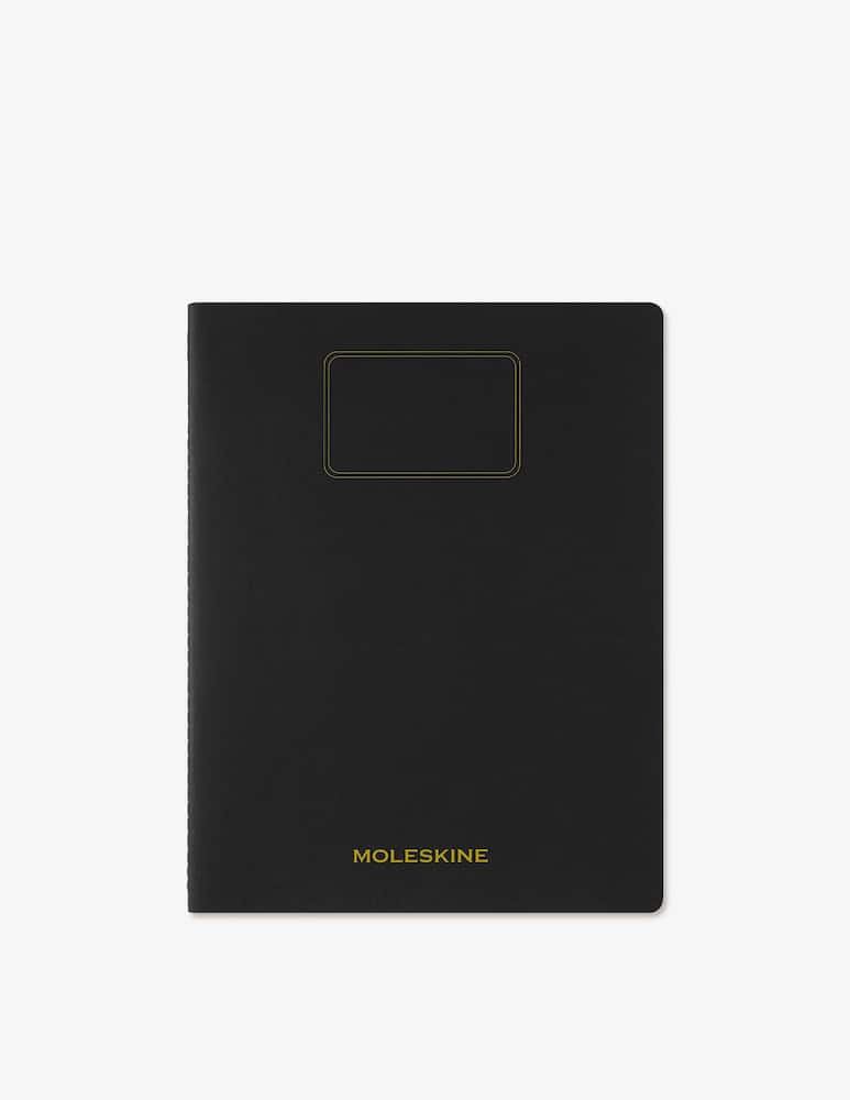 Moleskine Cahier Student XXL Plain - picture 1 Moleskine Cahier Student XXL Plain - picture 1