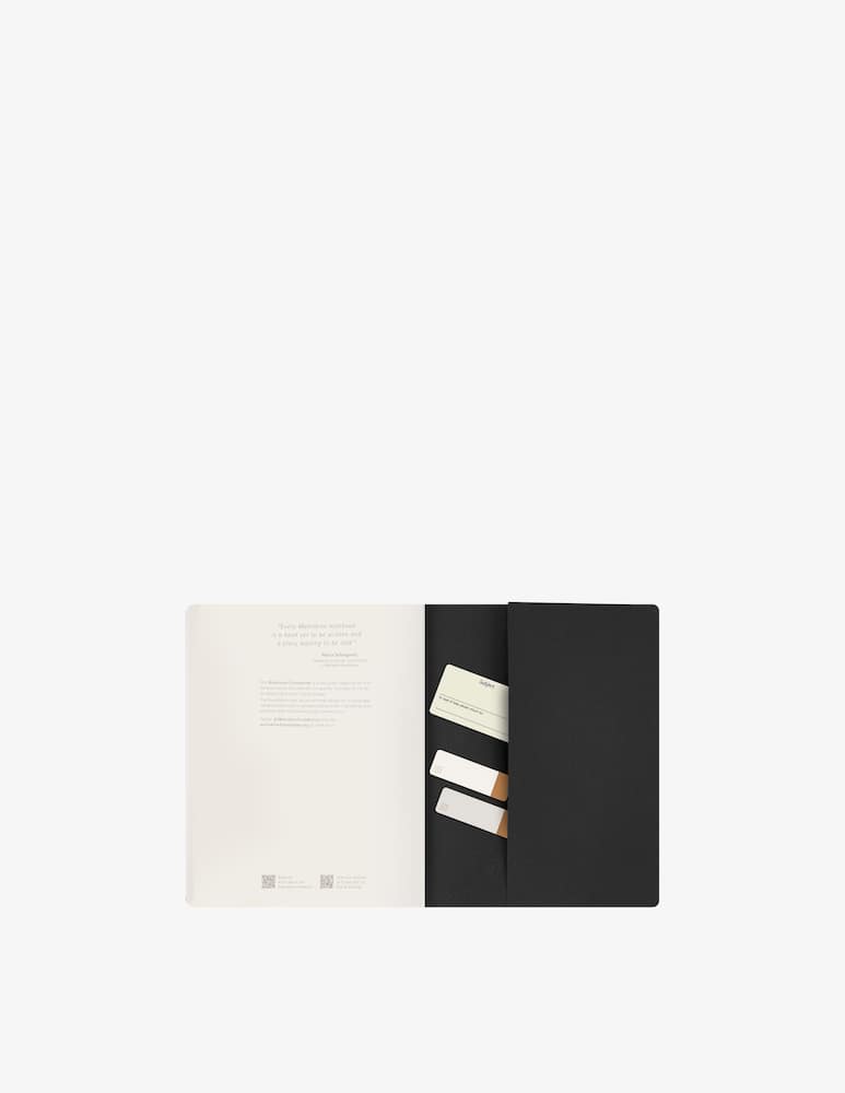 Moleskine Cahier Student XXL Plain - picture 3 Moleskine Cahier Student XXL Plain - picture 3