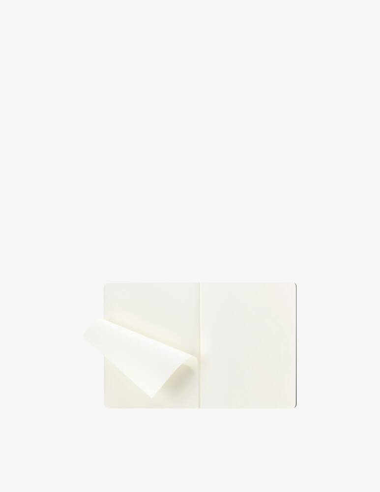 rinascente Moleskine Student Cahier XXL Plain