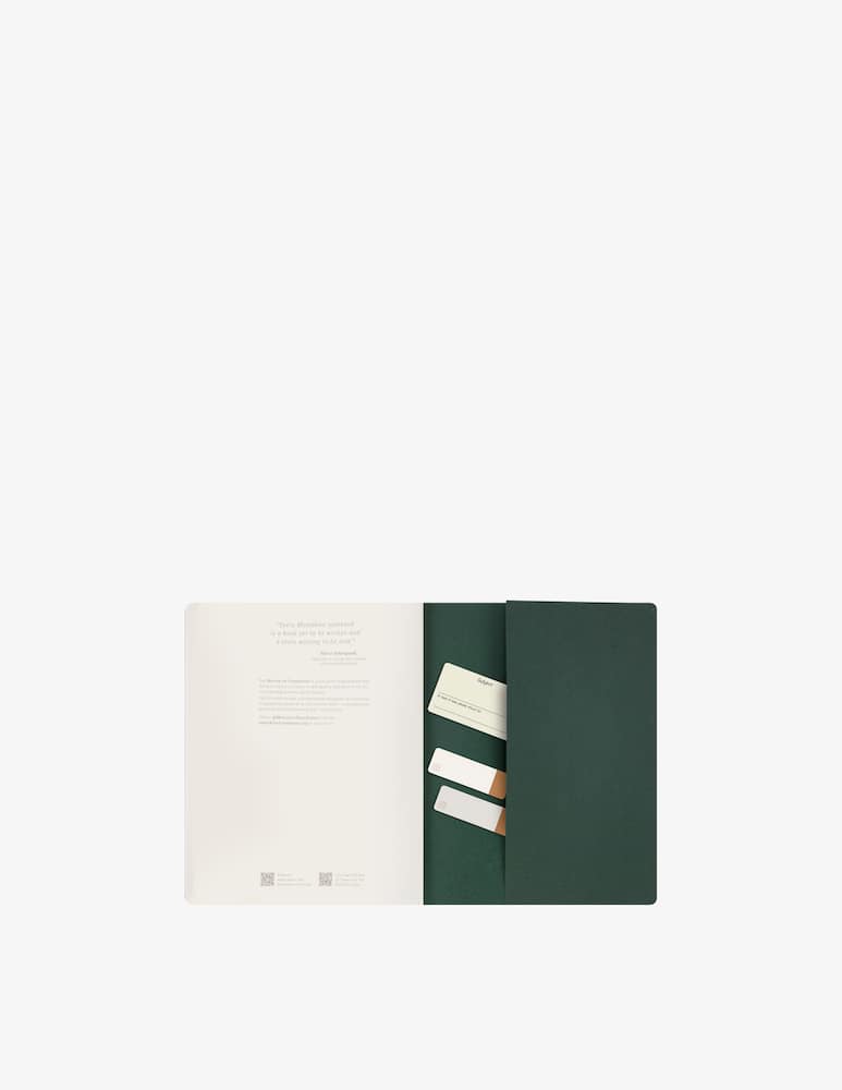 Moleskine Cahier Student XXL Plain - picture 3 Moleskine Cahier Student XXL Plain - picture 3