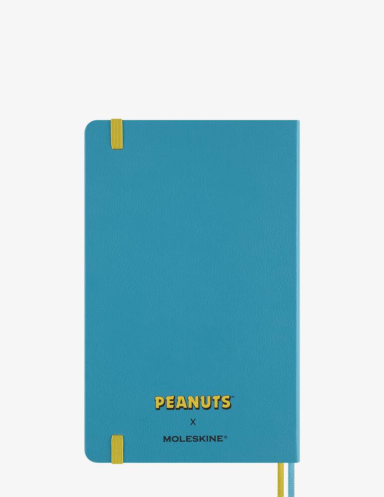 rinascente Moleskine Peanuts Agenda Settimanale L Charlie & Lucy 18M