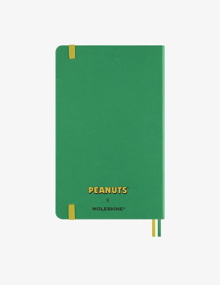 rinascente Moleskine Peanuts Agenda Giornaliera L Charlie & Snoopy 12M