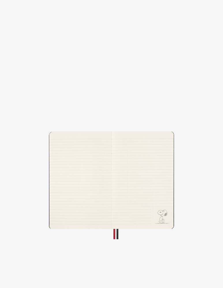 rinascente Moleskine Le Peanuts Taccuino In Edizione Limitata Con Set Di 4 Matite