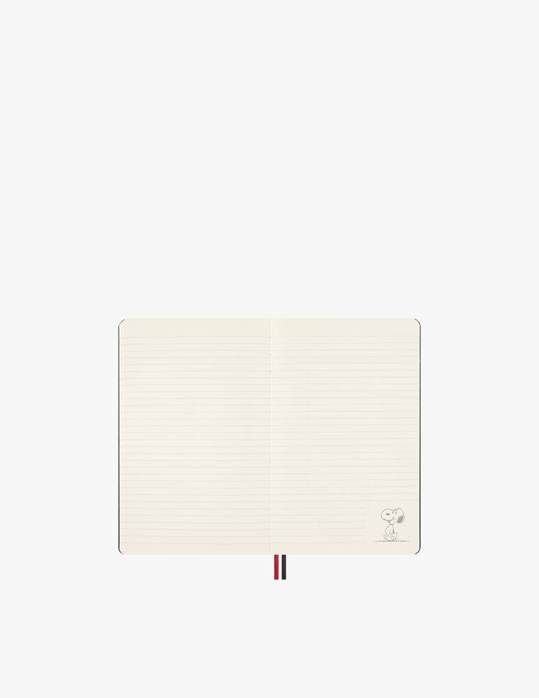 rinascente Moleskine Le Peanuts Creativity Set Notebook Con 12 Matite E Temperino