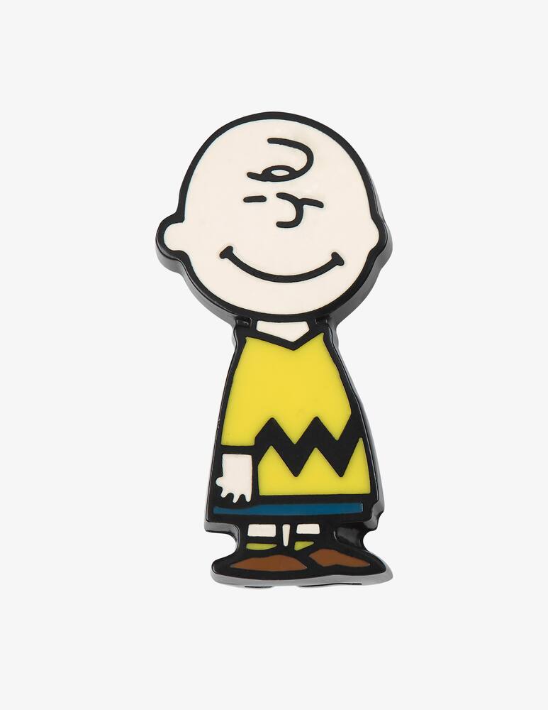 rinascente Moleskine Le Peanuts Bund Pin Set 2 Pcs