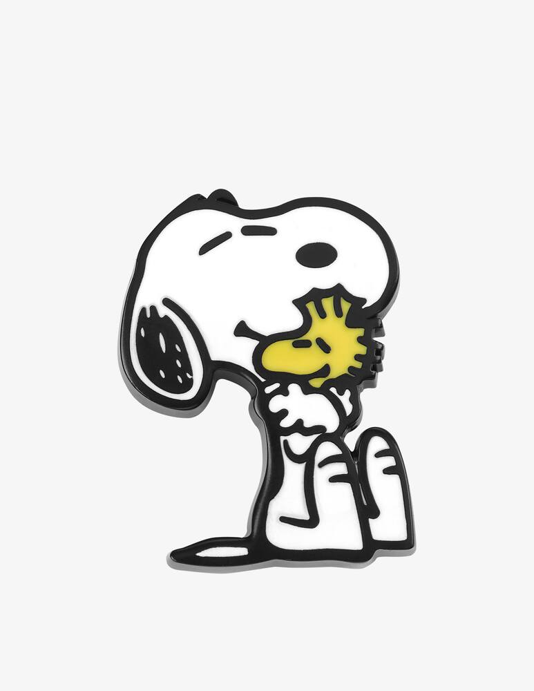 rinascente Moleskine Le Peanuts Bund Pin Set 2 Pcs