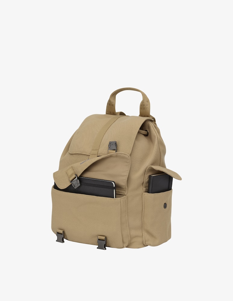 Moleskine The Legendary Travel Backpack M - picture 4 Moleskine The Legendary Travel Backpack M - picture 4