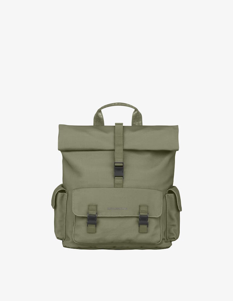 Moleskine The Legendary Travel Zaino Rolltop - immagine 1 Moleskine The Legendary Travel Zaino Rolltop - immagine 1