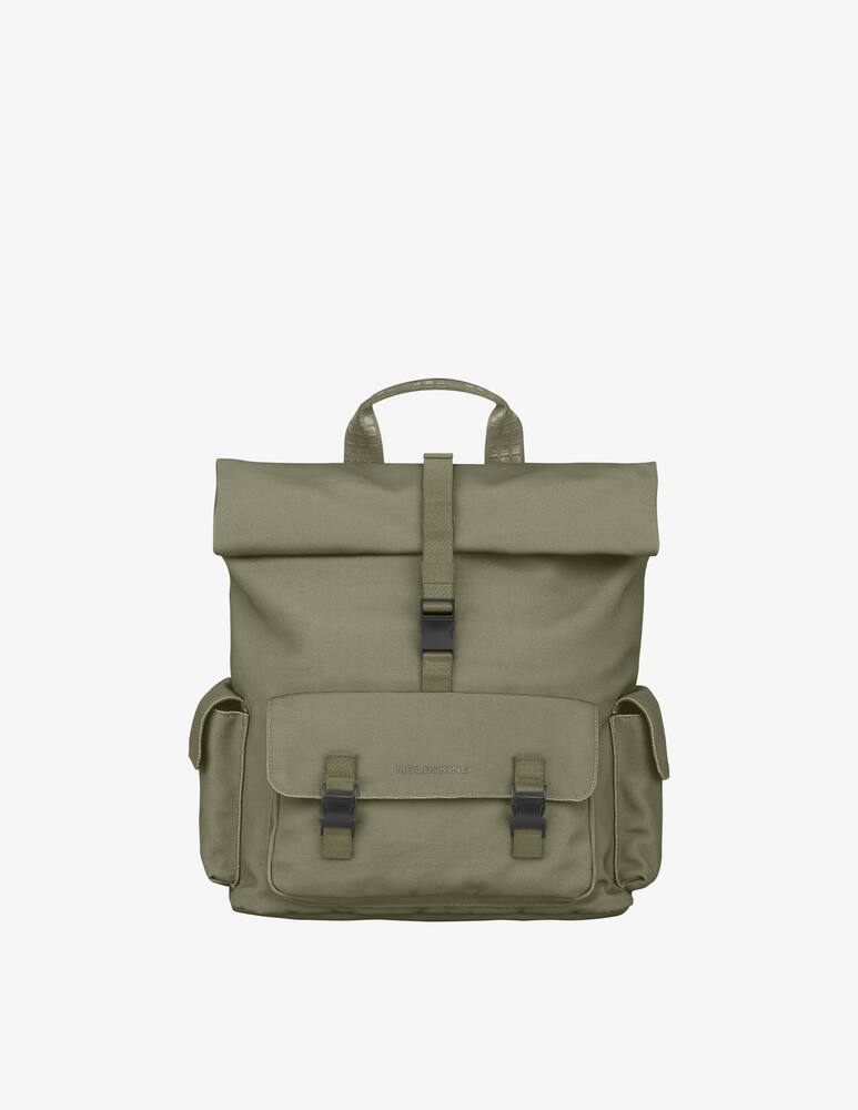 rinascente Moleskine The Legendary Travel Backpack Rolltop
