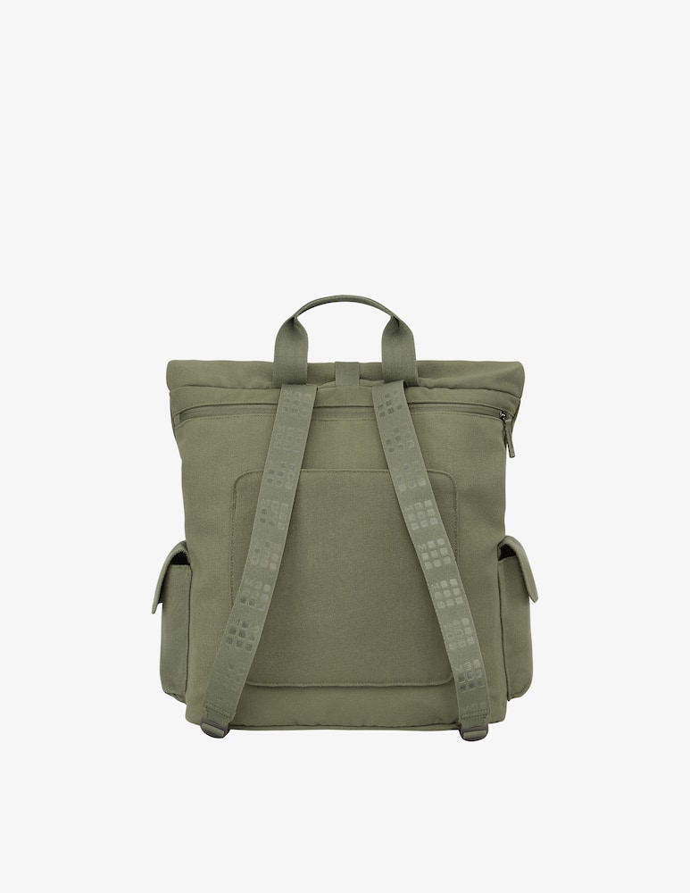 Moleskine The Legendary Travel Zaino Rolltop - immagine 3 Moleskine The Legendary Travel Zaino Rolltop - immagine 3