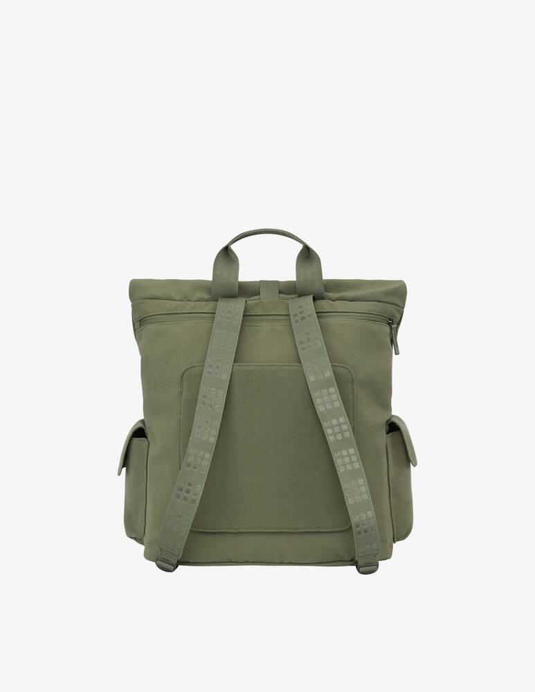 rinascente Moleskine The Legendary Travel Backpack Rolltop