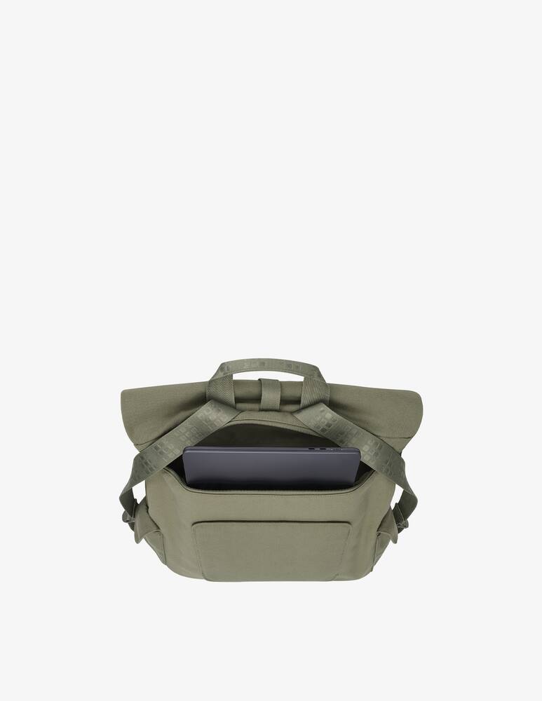 rinascente Moleskine The Legendary Travel Backpack Rolltop