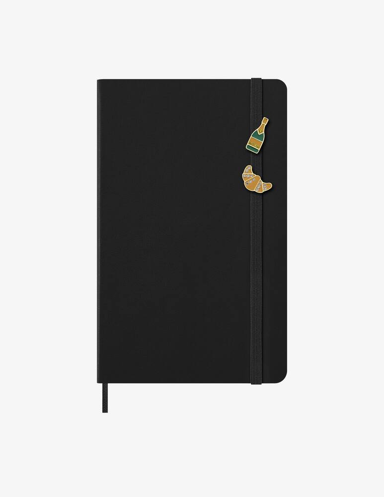 rinascente Moleskine Pins Francia scatola di 2 pins
