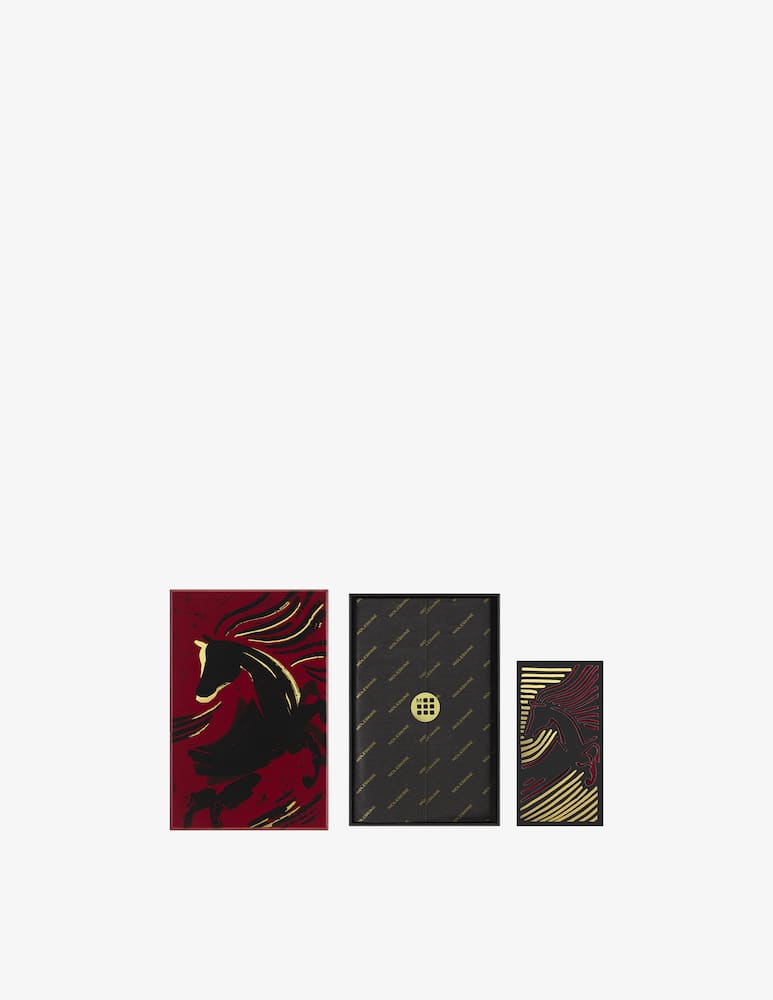 Moleskine Horse Box Taccuino A Righe Large - immagine 1 Moleskine Horse Box Taccuino A Righe Large - immagine 1