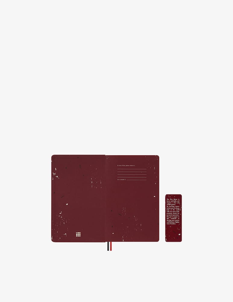 Moleskine Horse Box Taccuino A Righe Large - immagine 3 Moleskine Horse Box Taccuino A Righe Large - immagine 3