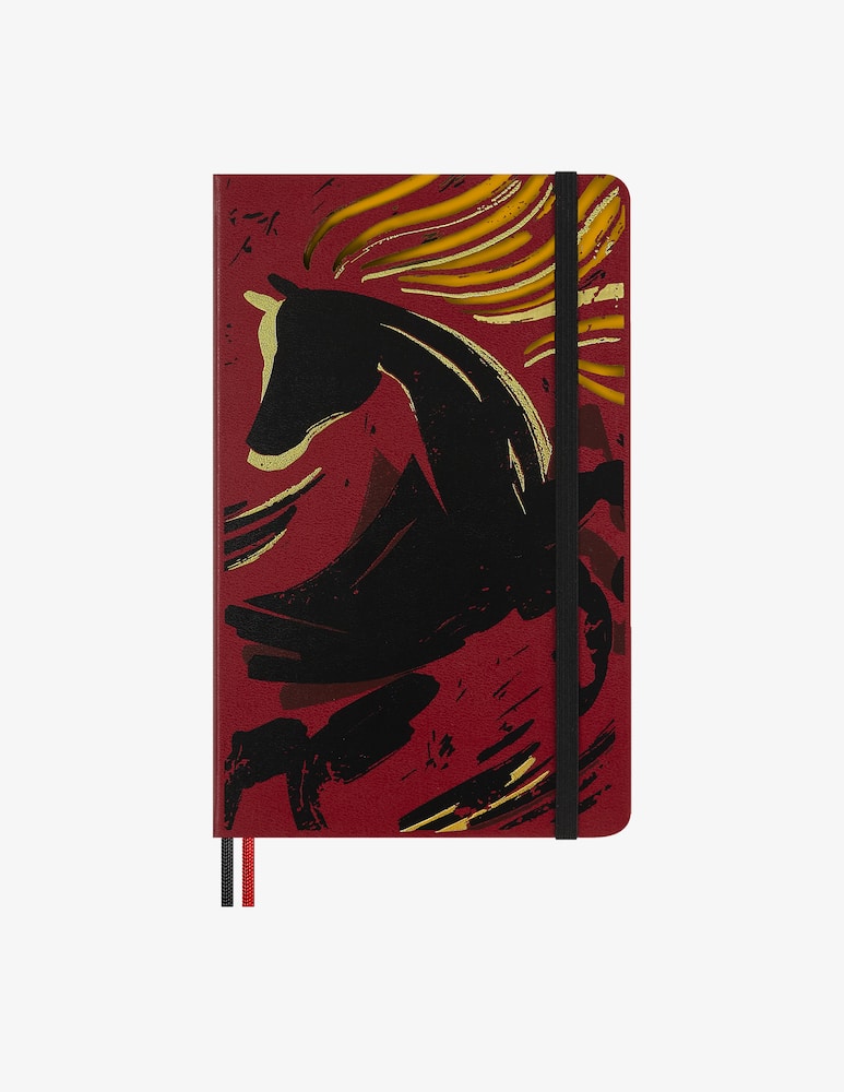 Moleskine Horse Box Taccuino A Righe Large - immagine 5 Moleskine Horse Box Taccuino A Righe Large - immagine 5