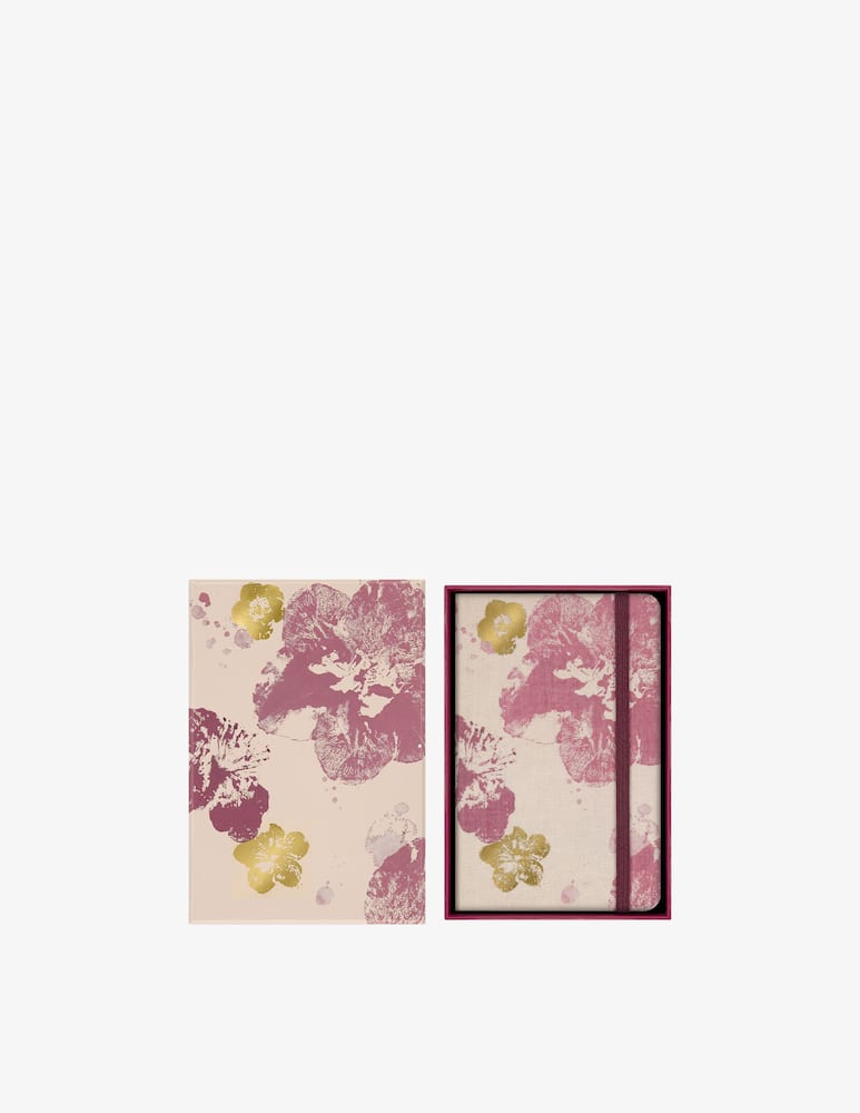 rinascente Moleskine Le Sakura Box Pocket Lined Notebook