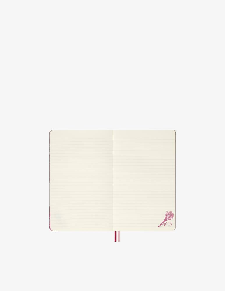 rinascente Moleskine Le Sakura Box Large Lined Notebook