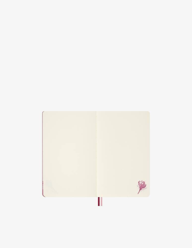 rinascente Moleskine Le Sakura Box Large Plain Notebook