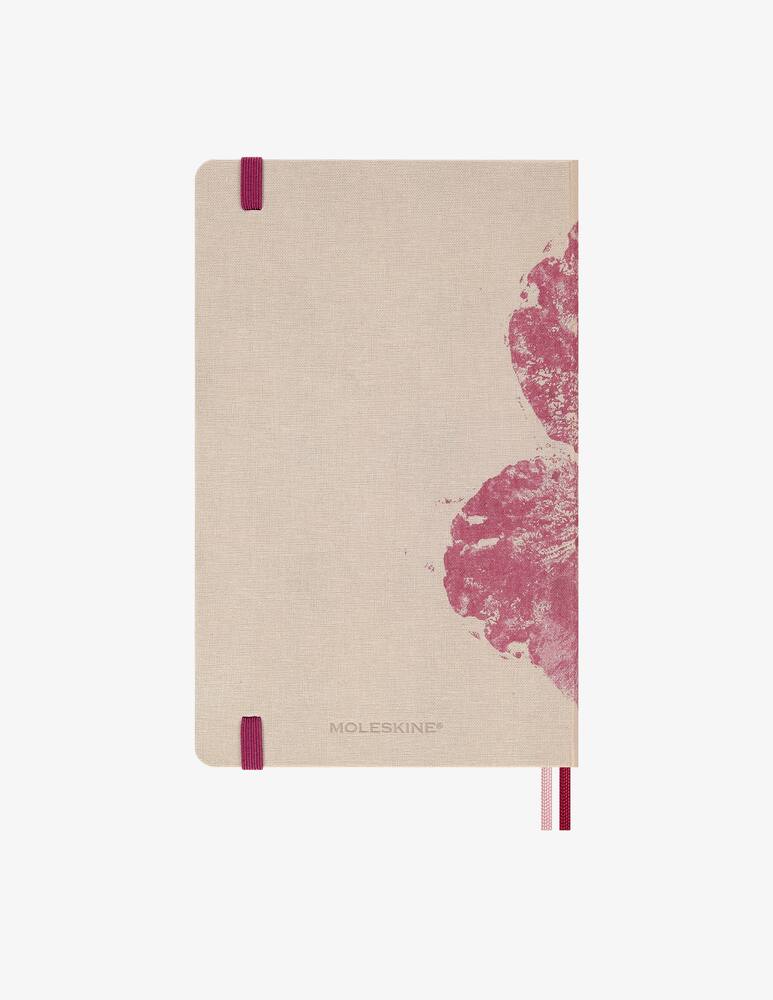 rinascente Moleskine Le Sakura Large 18-Month Weekly Diary